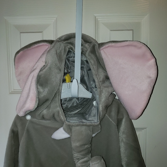 Baby Elephant Halloween 🎃 Costume! 12-24 mo. - Picture 2 of 2